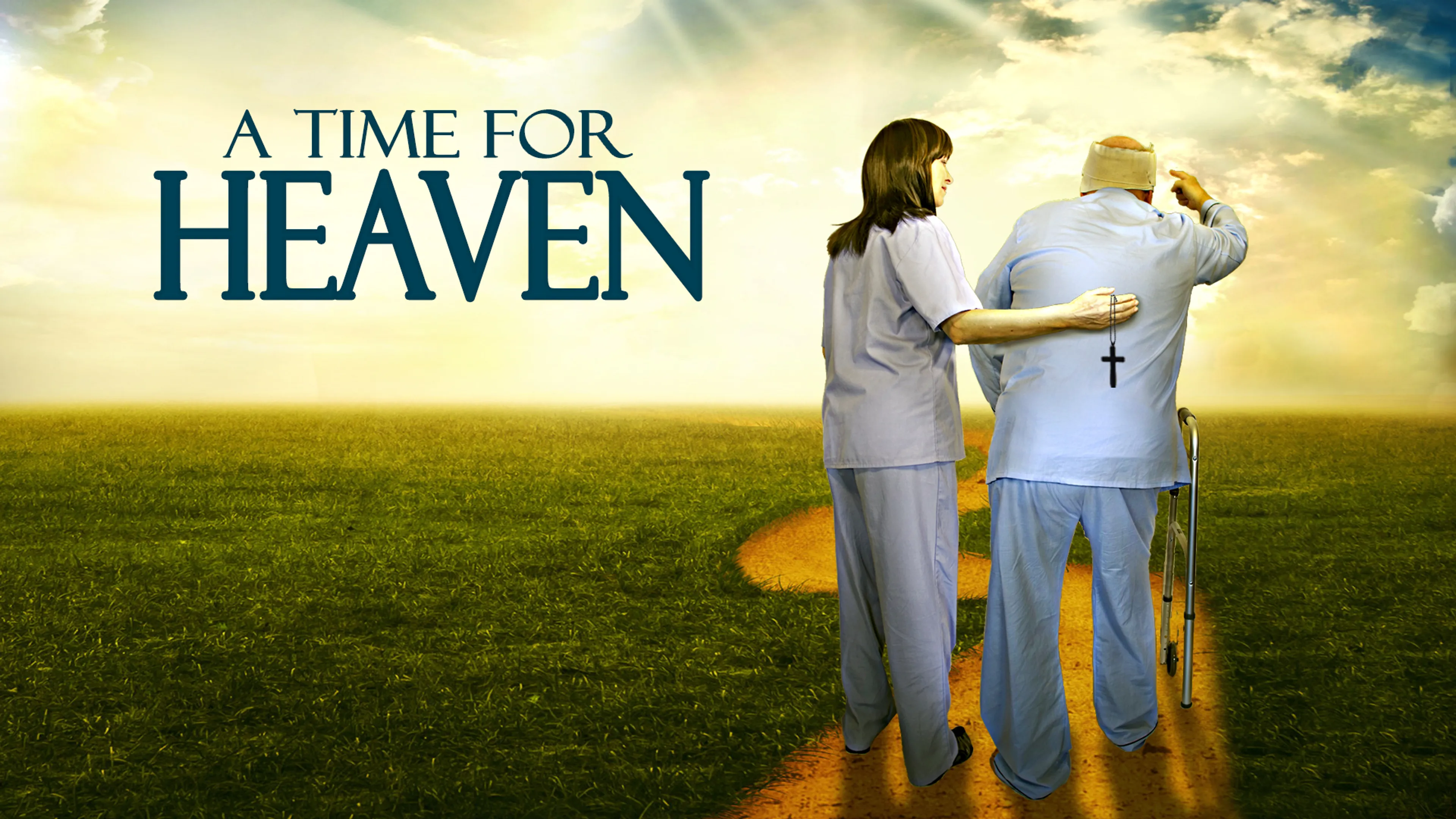 A Time For Heaven poster